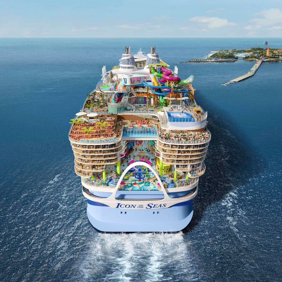 Cruise World Middle East: Best Cruise Travel Agency Dubai